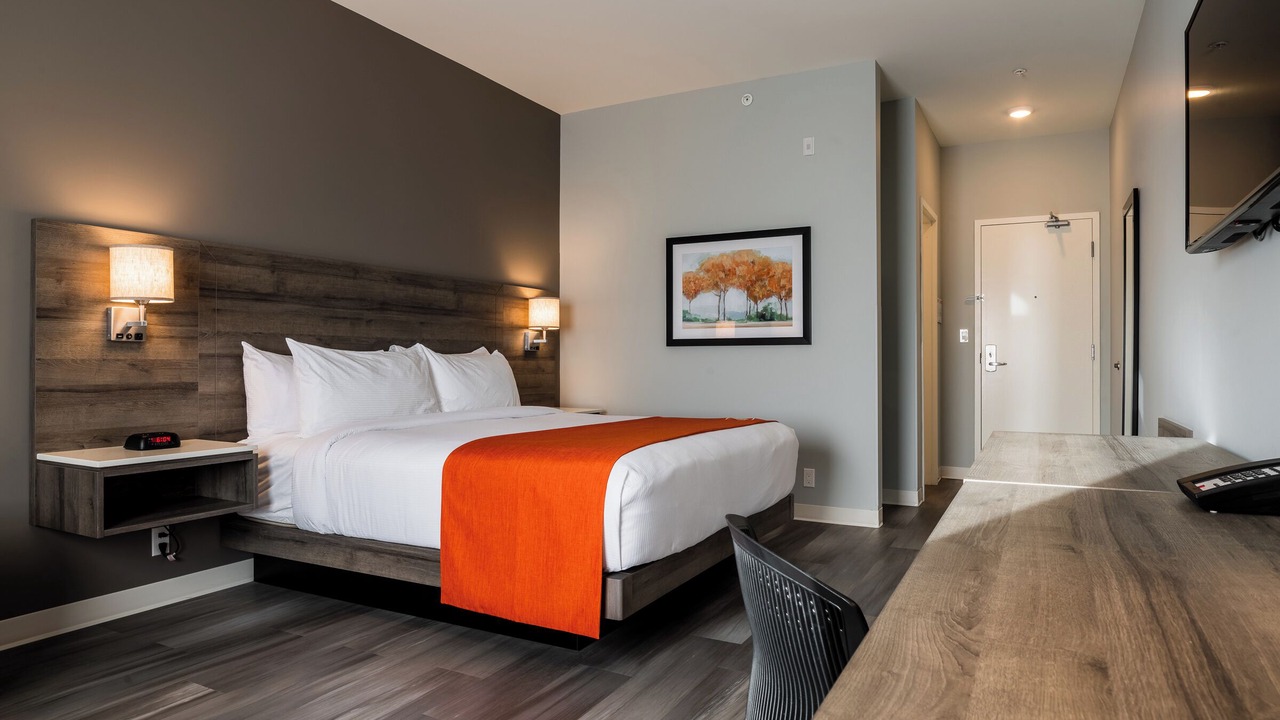 Photo of Bedroom in Florenceville-Bristol