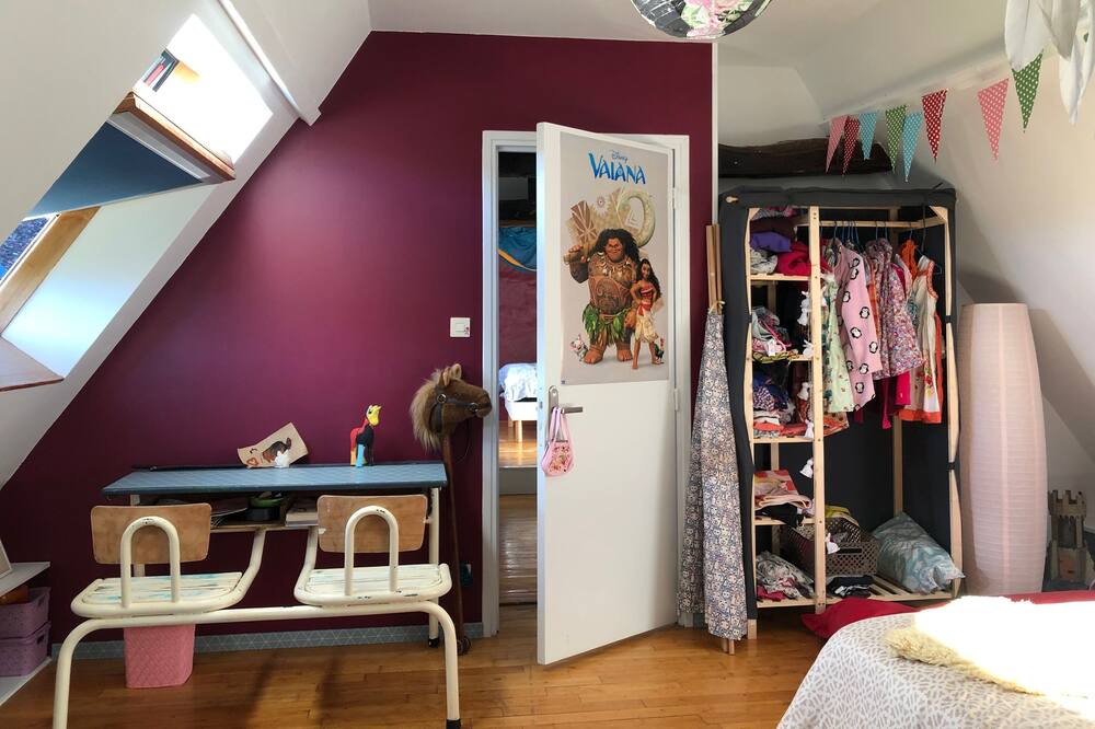 Photo of Bedroom in Coubjours