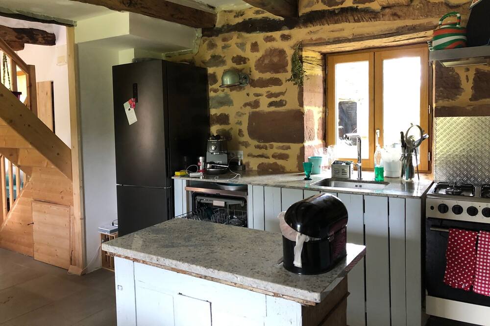 Photo of Kitchen in Coubjours