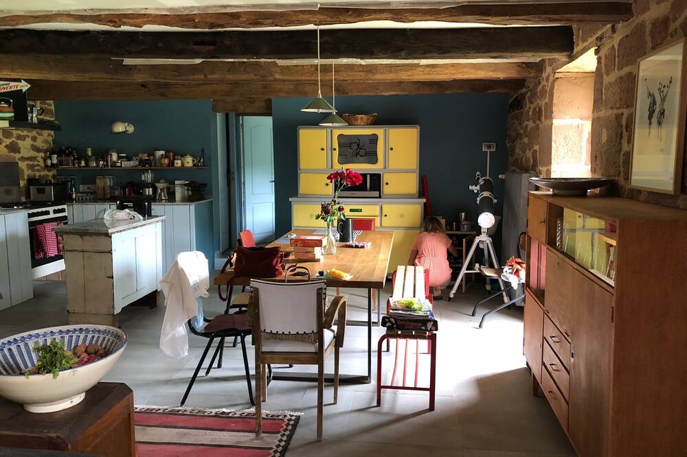 Photo of Livingroom in Coubjours