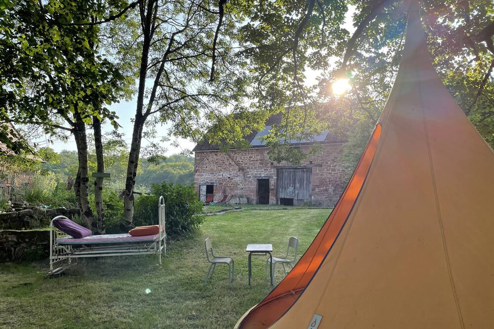 Photo of Outdoor in Coubjours