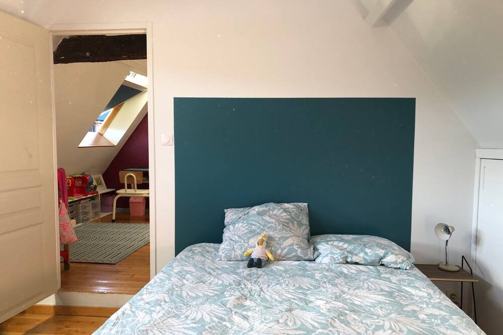 Photo of Bedroom in Coubjours
