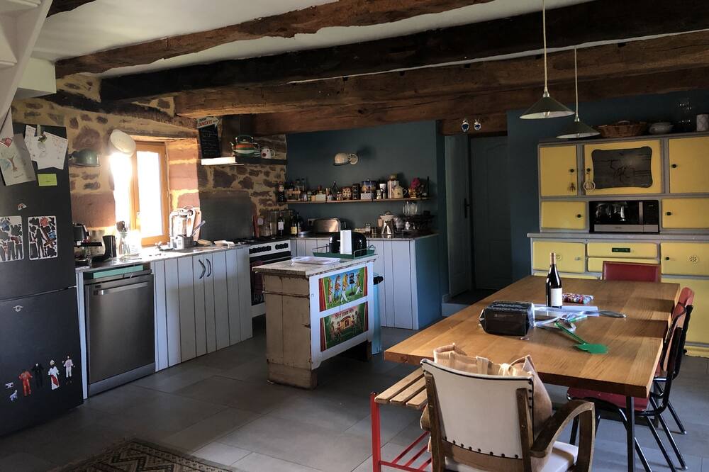 Photo of Kitchen in Coubjours