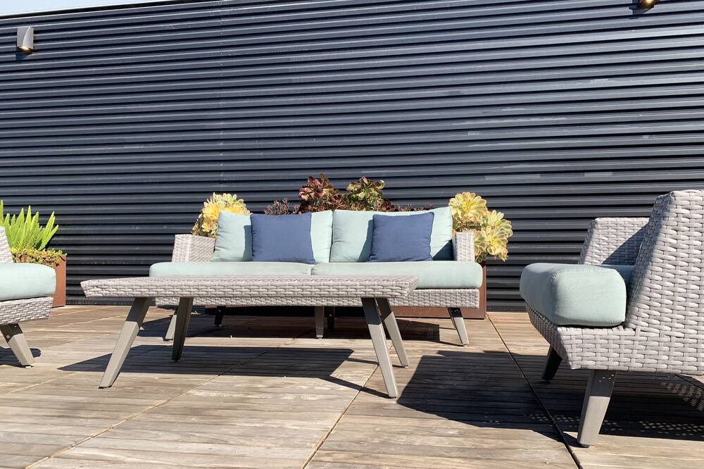 Photo of Patio Balcony in Temescal