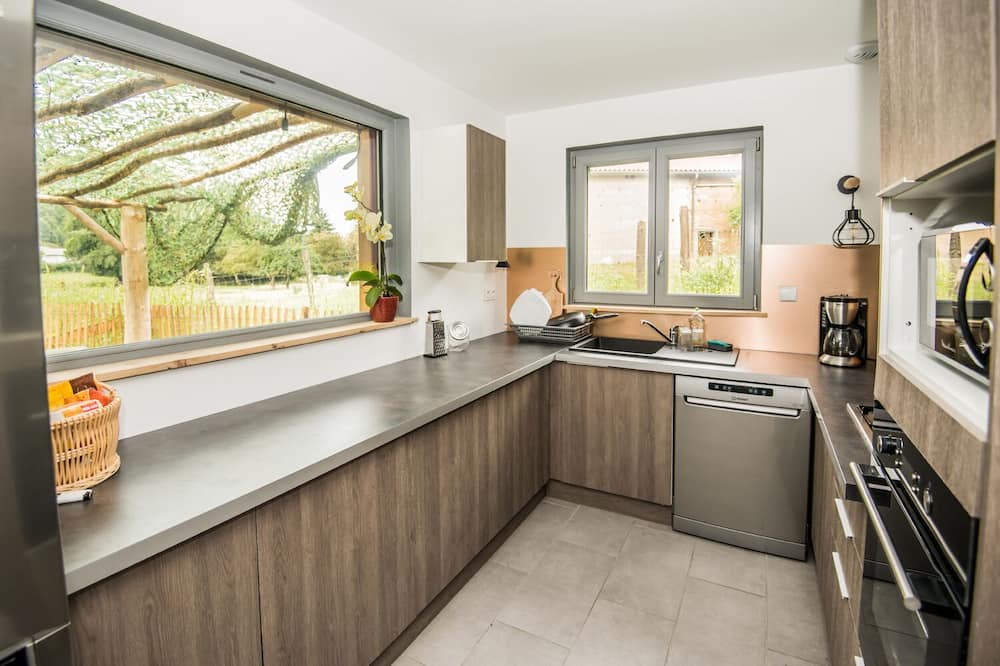Photo of Kitchen in Mottier