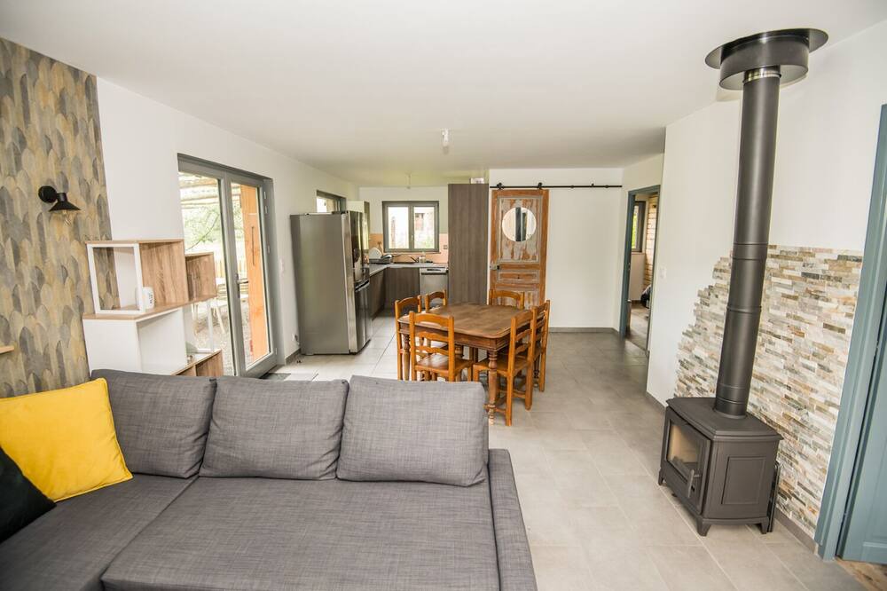 Photo of Livingroom in Mottier