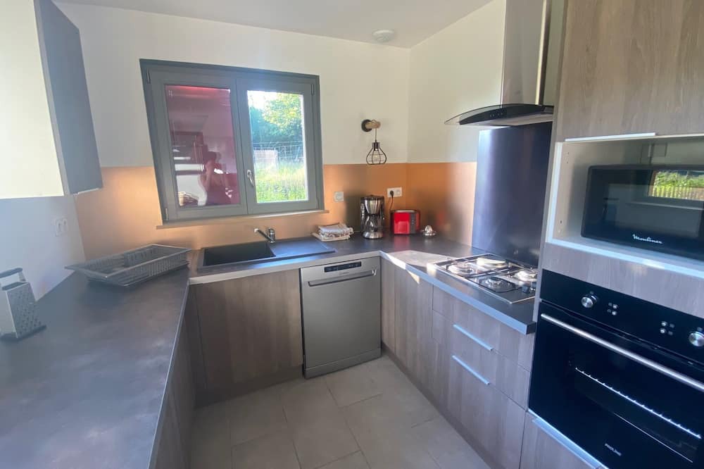 Photo of Kitchen in Mottier