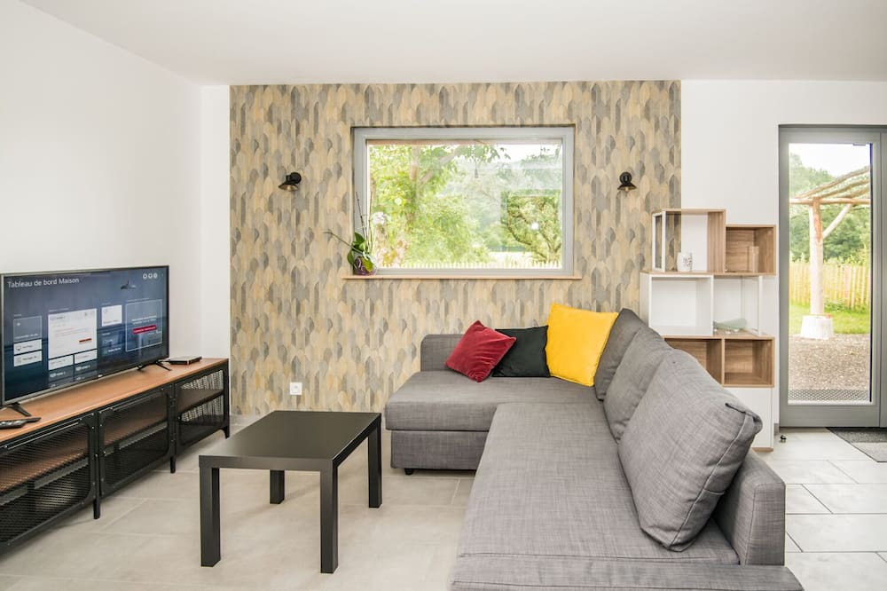 Photo of Livingroom in Mottier