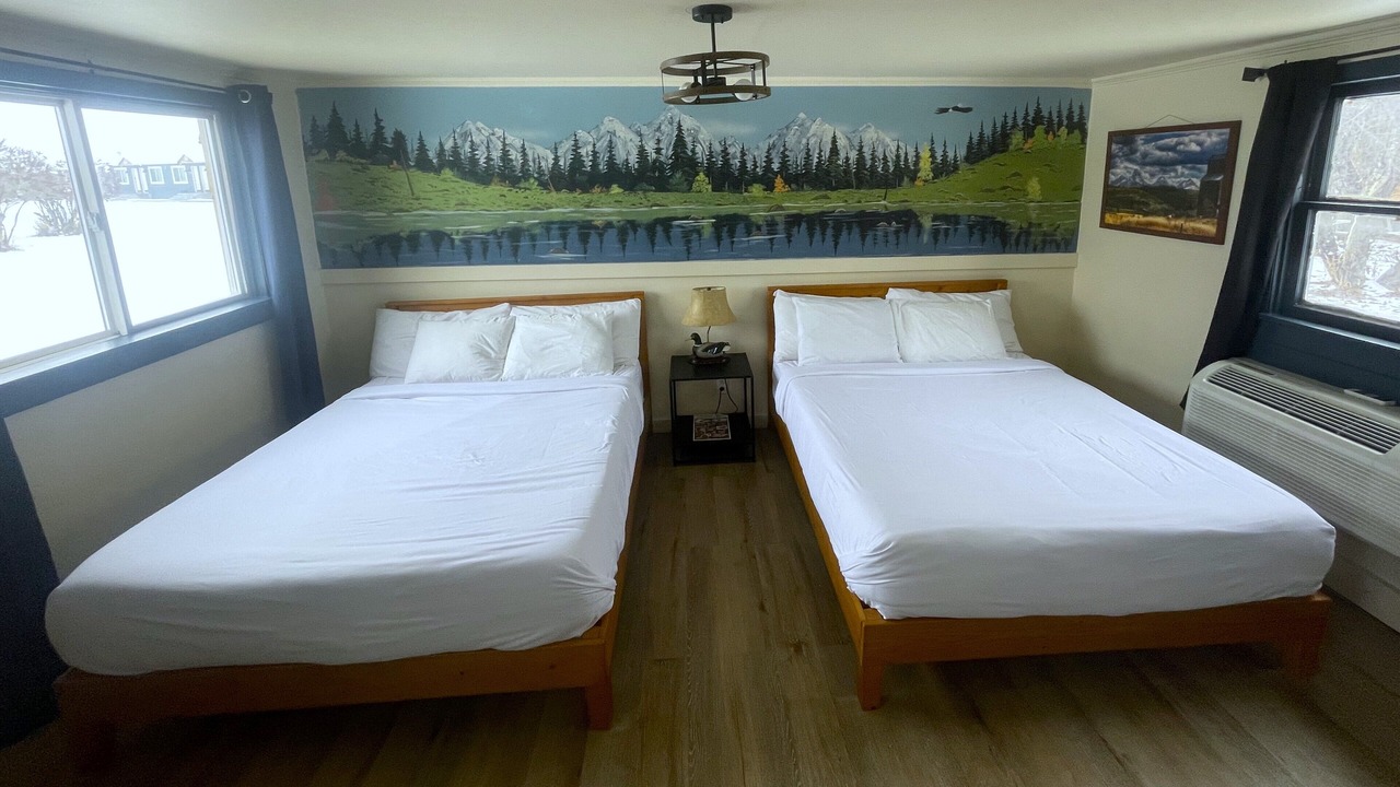 Photo of Bedroom in Salmon