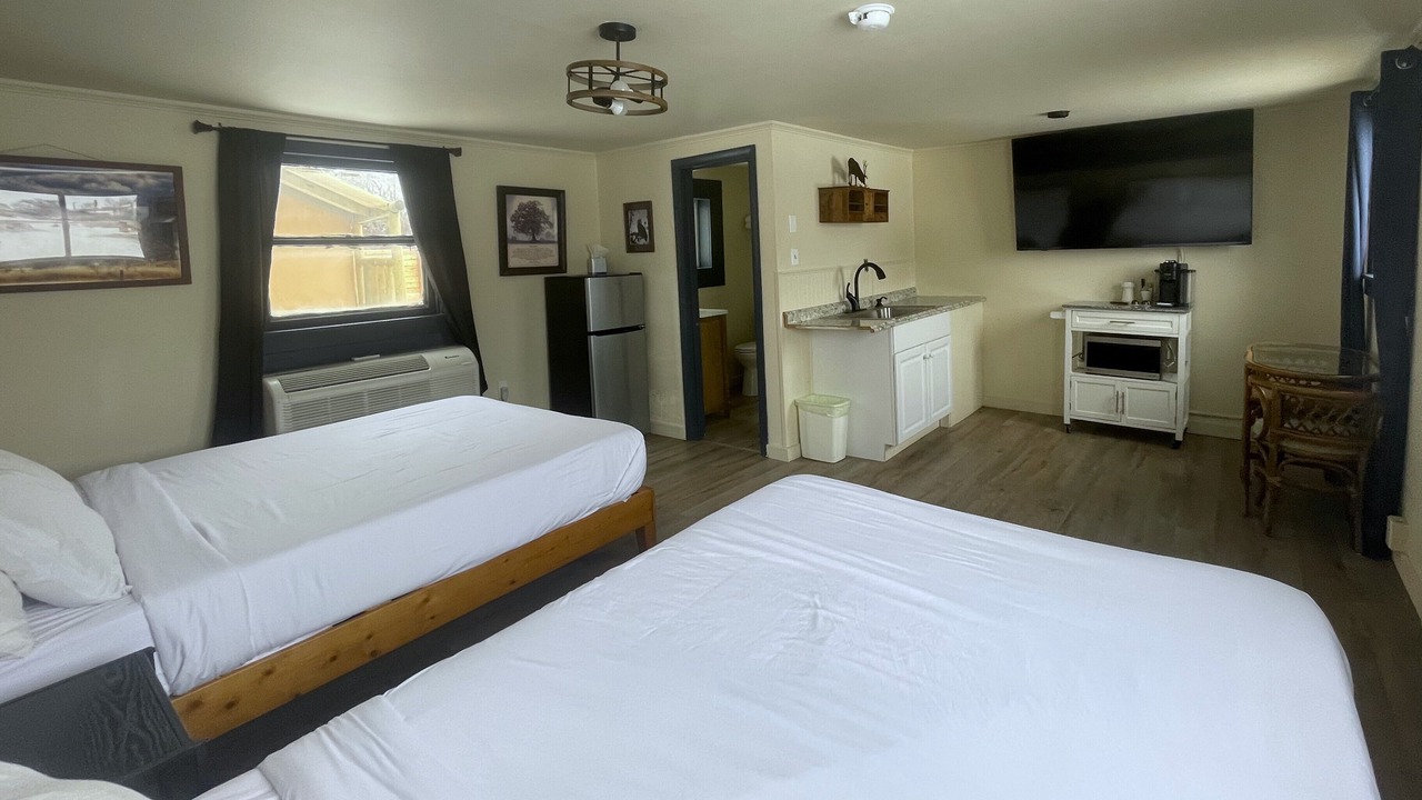 Photo of Bedroom in Salmon