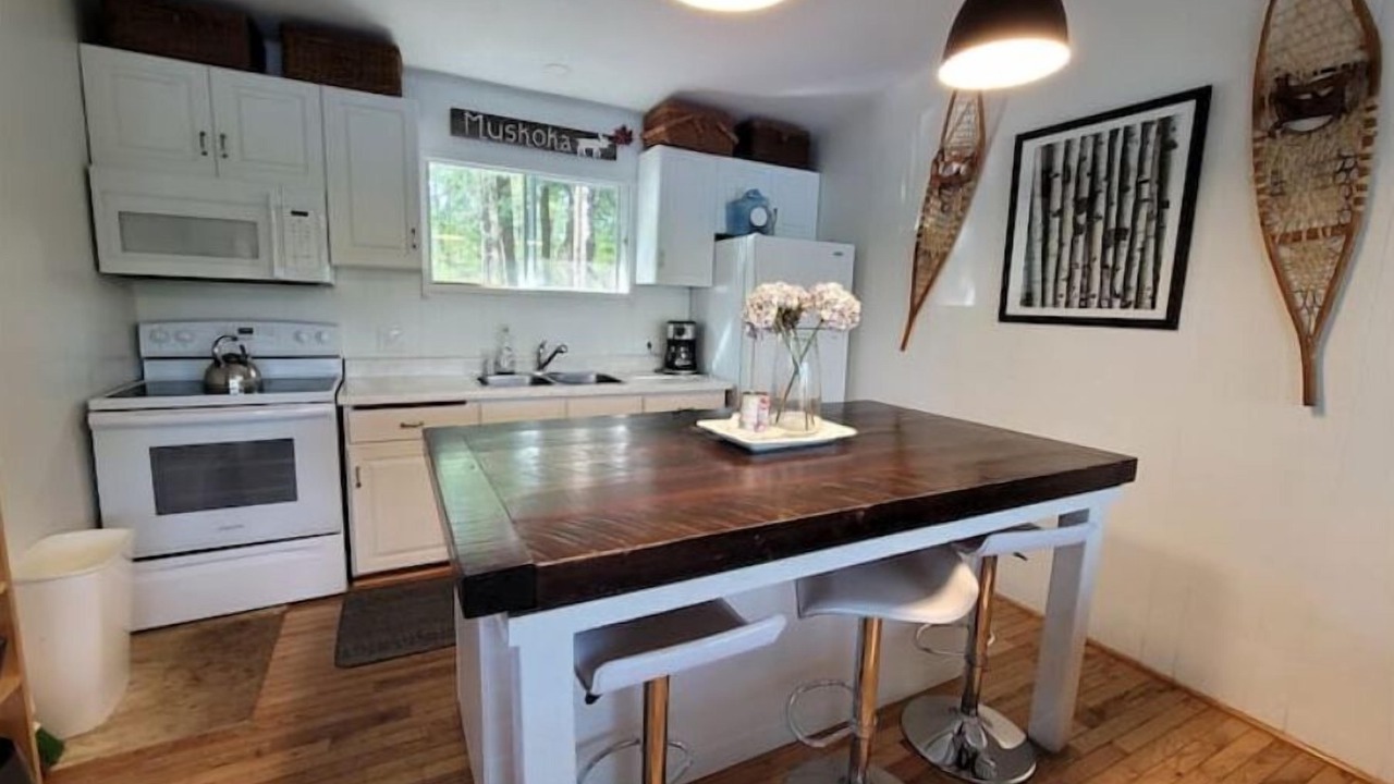 Photo of Kitchen in Utterson