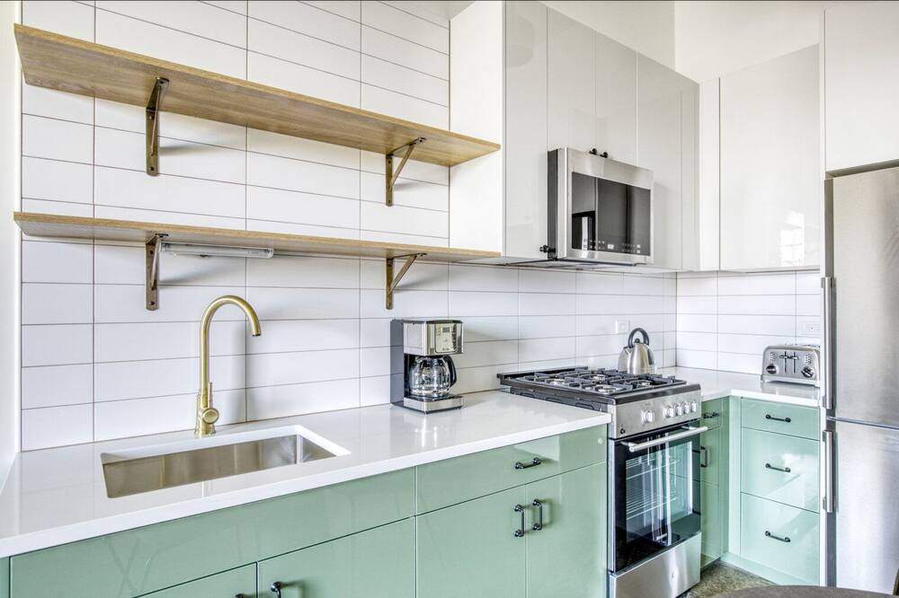 Photo of Kitchen in Near West Side