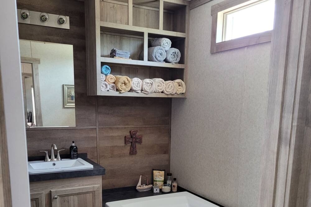 Photo of Bathroom in Cisco