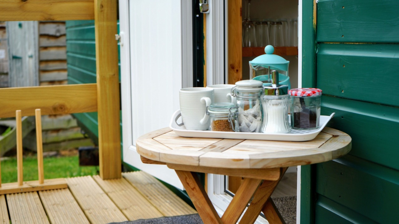 Photo of Patio Balcony in Hawick