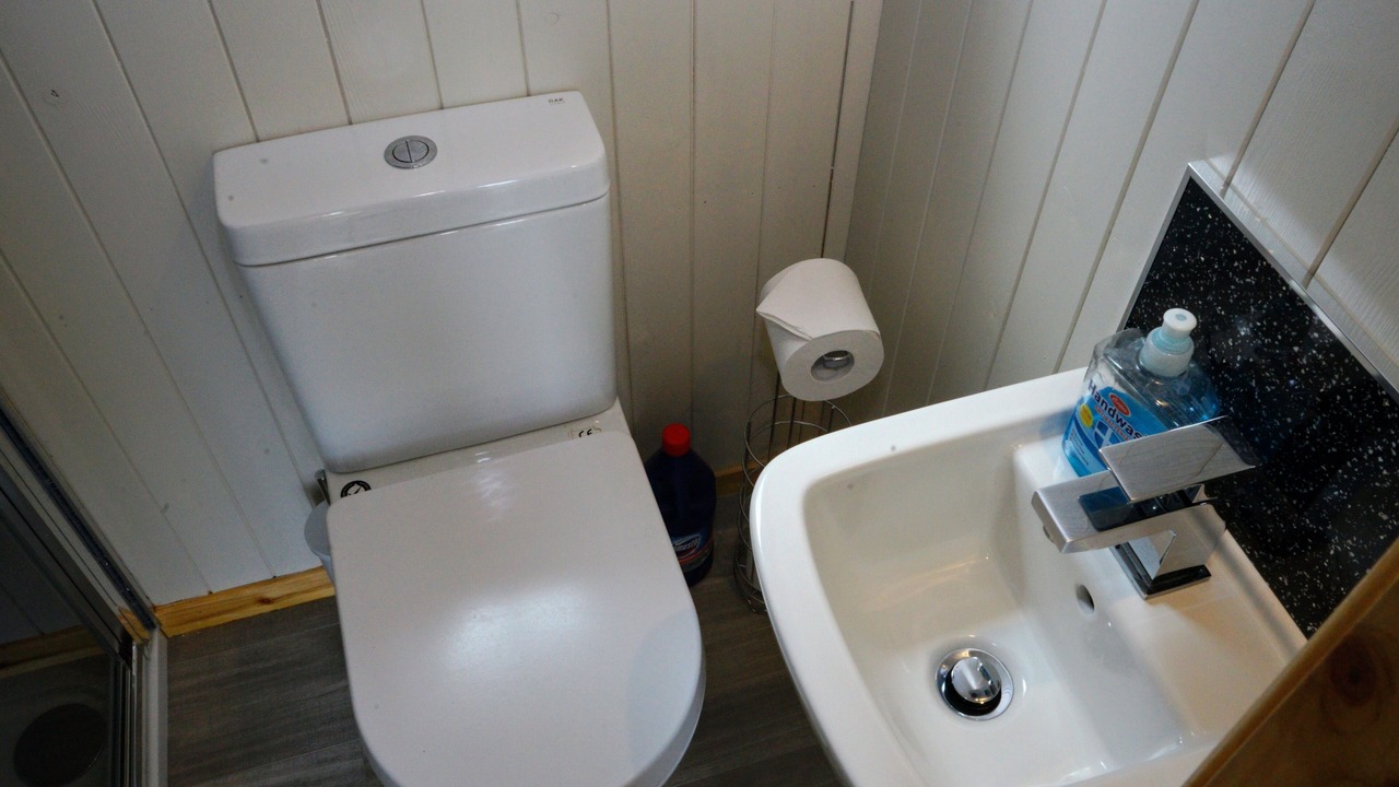Photo of Bathroom in Hawick