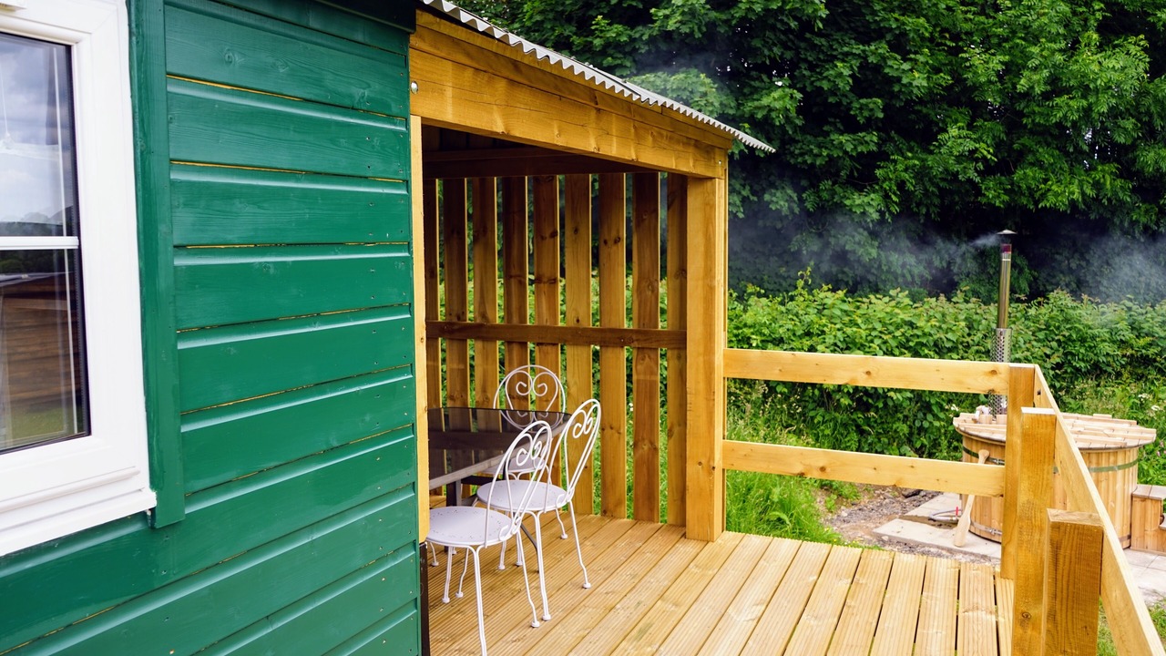 Photo of Patio Balcony in Hawick