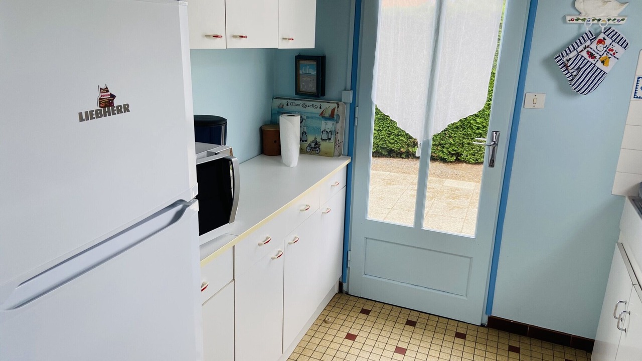 Photo of Kitchen in Bretignolles-sur-Mer