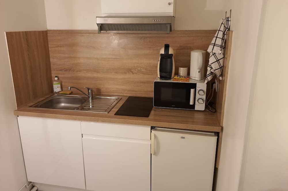 Photo of Kitchen in Downtown Angers