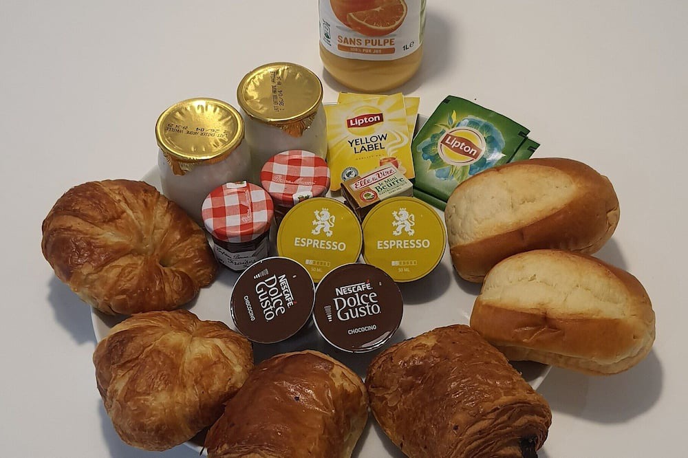 Photo of Kitchen in Downtown Angers