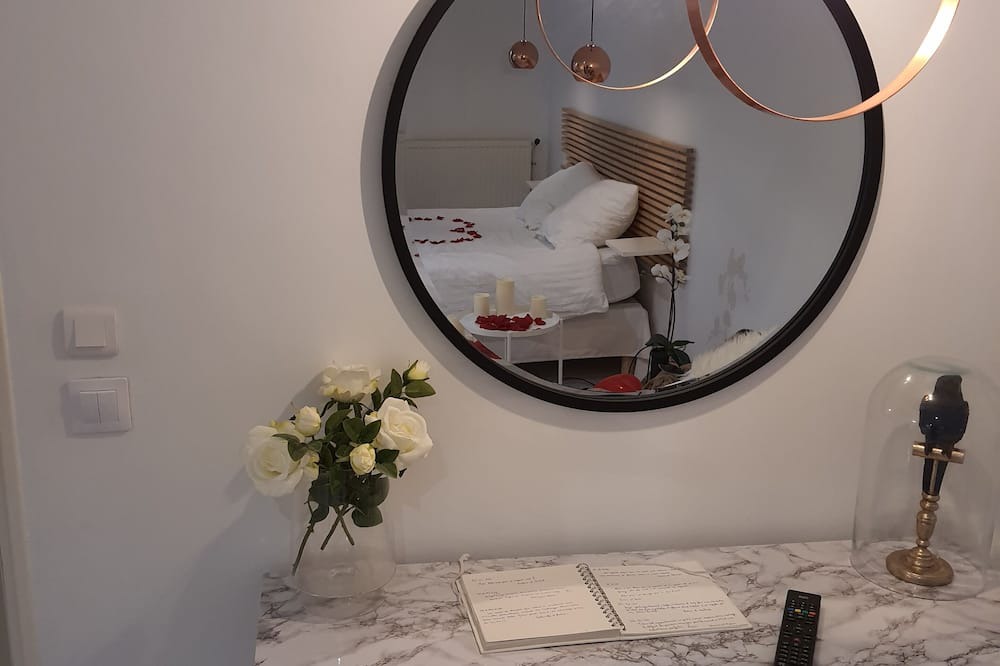 Photo of Bedroom in Downtown Angers