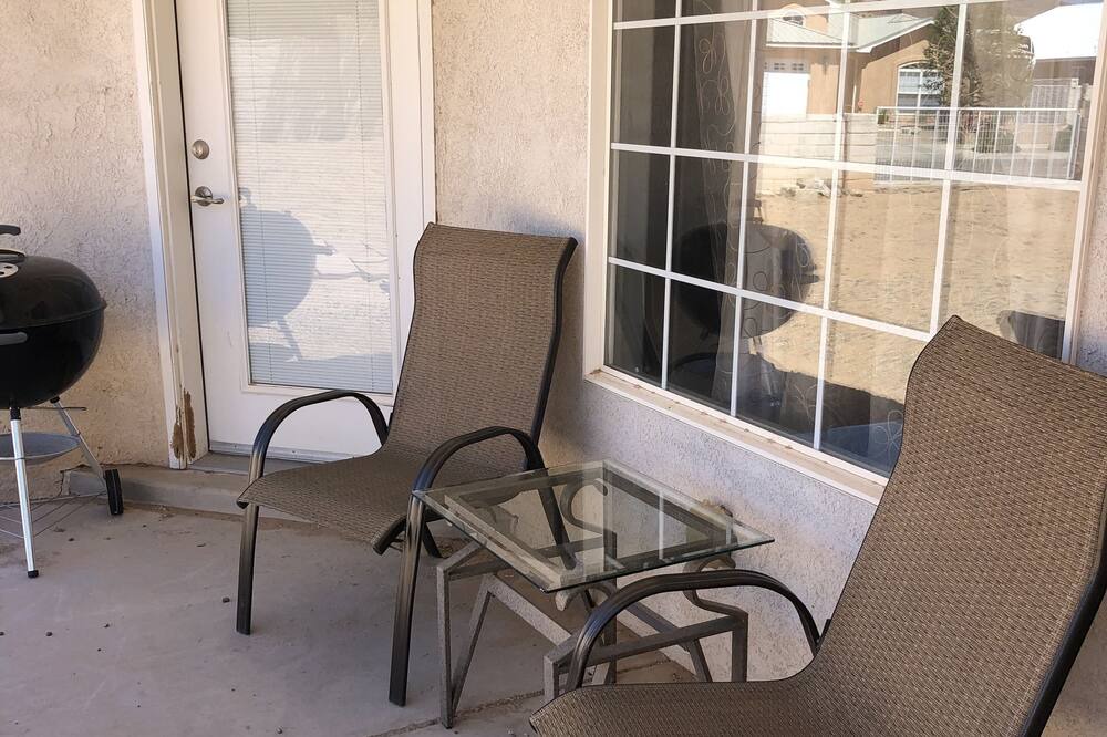 Photo of Patio Balcony in Los Lunas