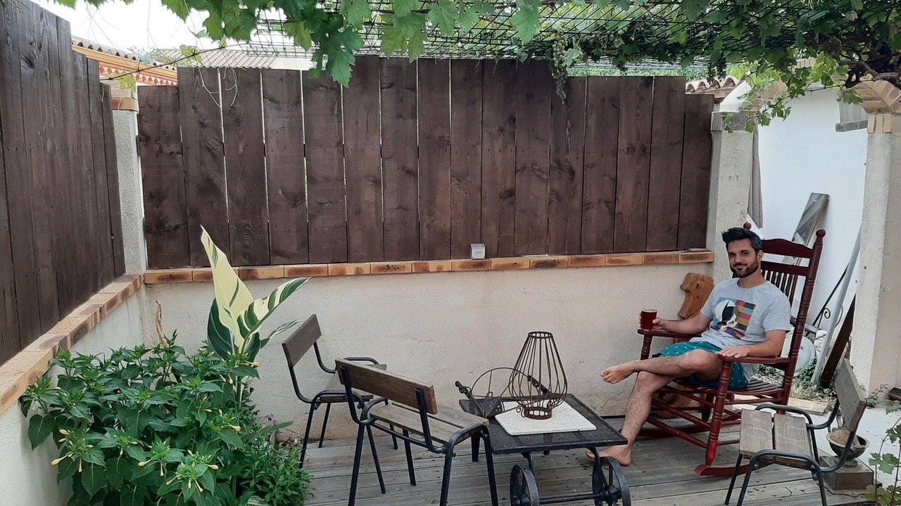 Photo of Patio Balcony in Narbonne
