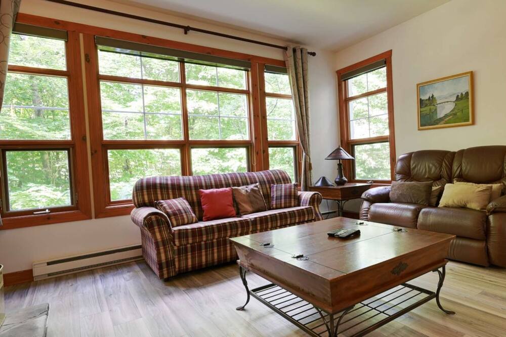 Photo of Livingroom in Tremblant-Les-Eaux