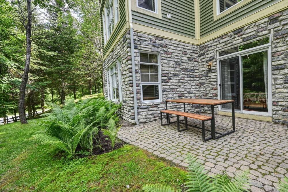 Photo of Patio Balcony in Tremblant-Les-Eaux