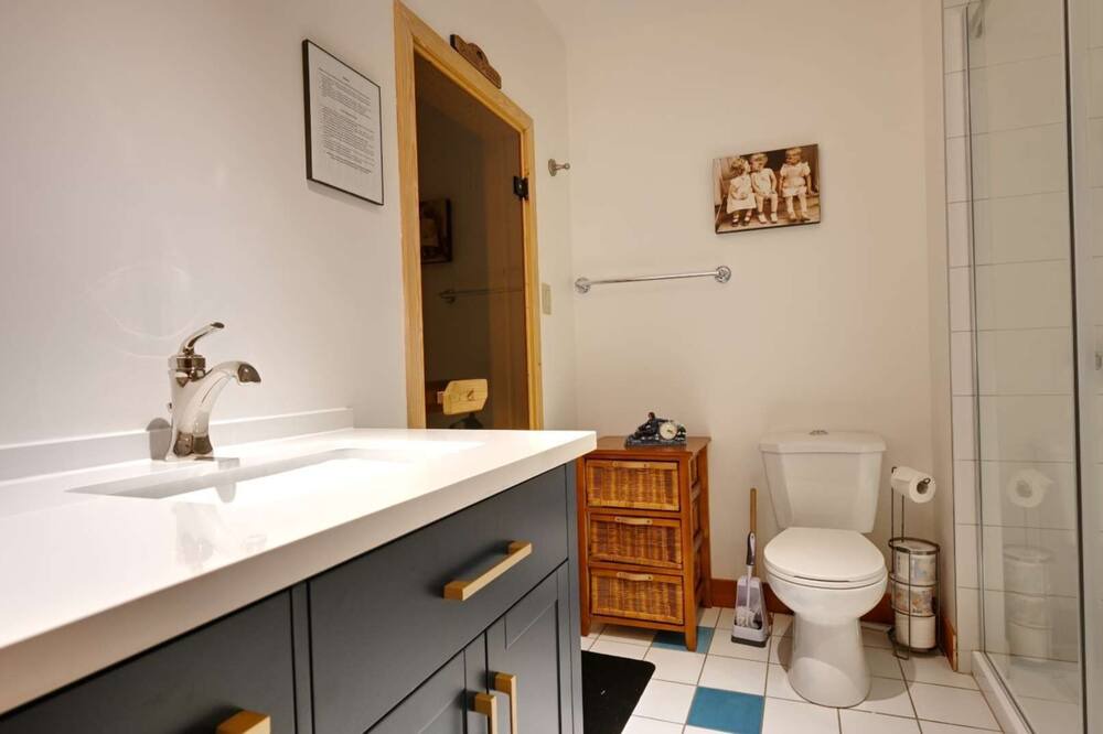 Photo of Bathroom in Tremblant-Les-Eaux