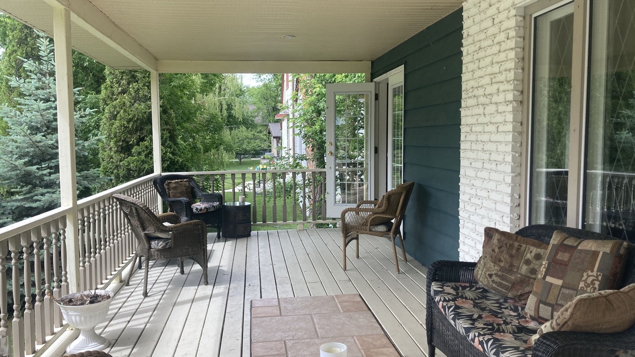 Photo of Patio Balcony in Gimli