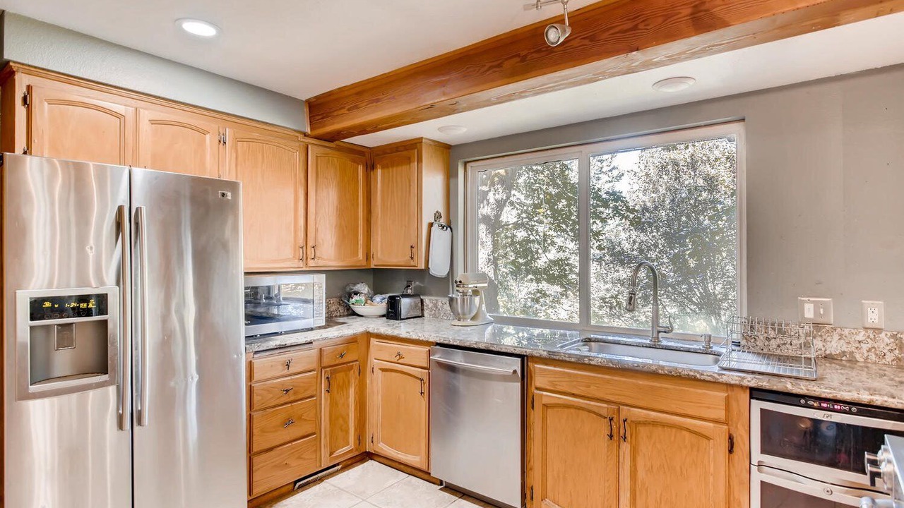 Photo of Kitchen in Hidden Springs