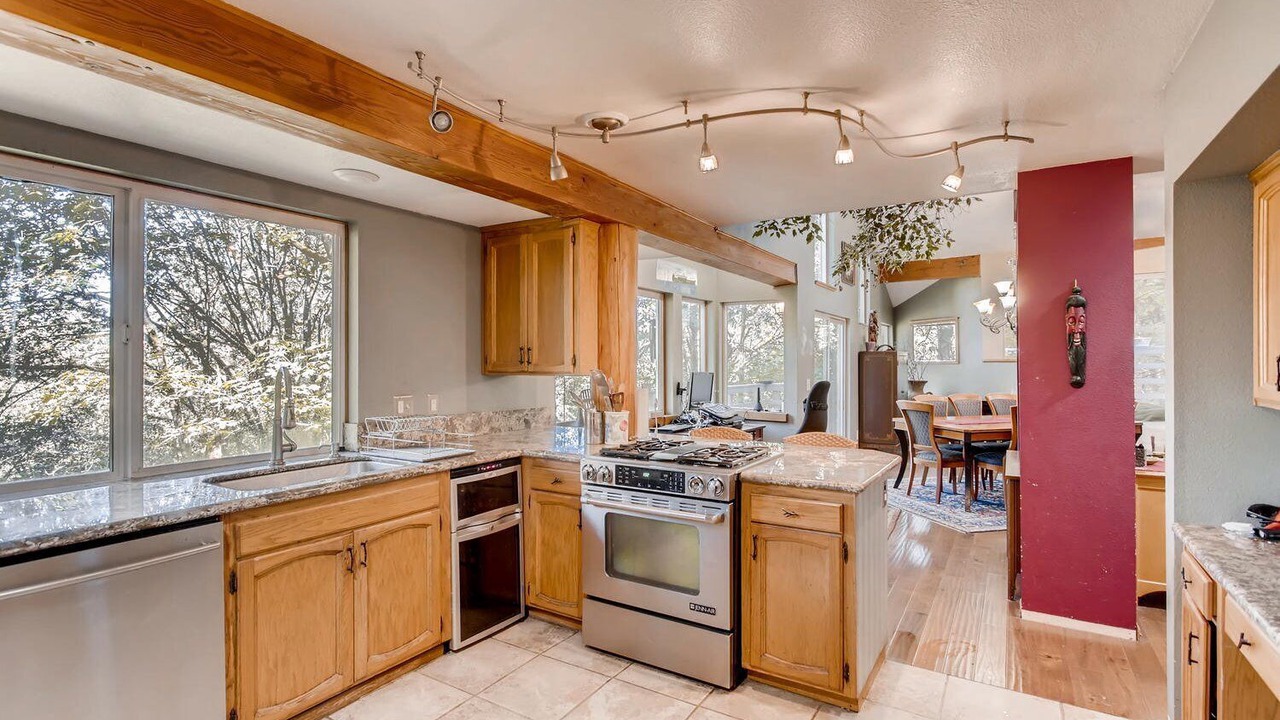 Photo of Kitchen in Hidden Springs