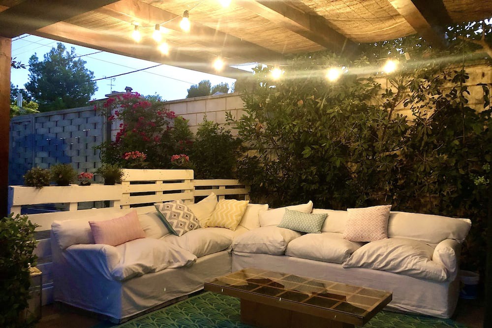 Photo of Patio Balcony in La Pobla de Vallbona