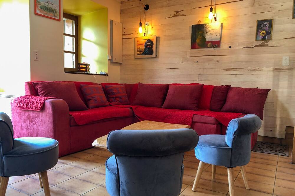 Photo of Livingroom in Vielle-Louron