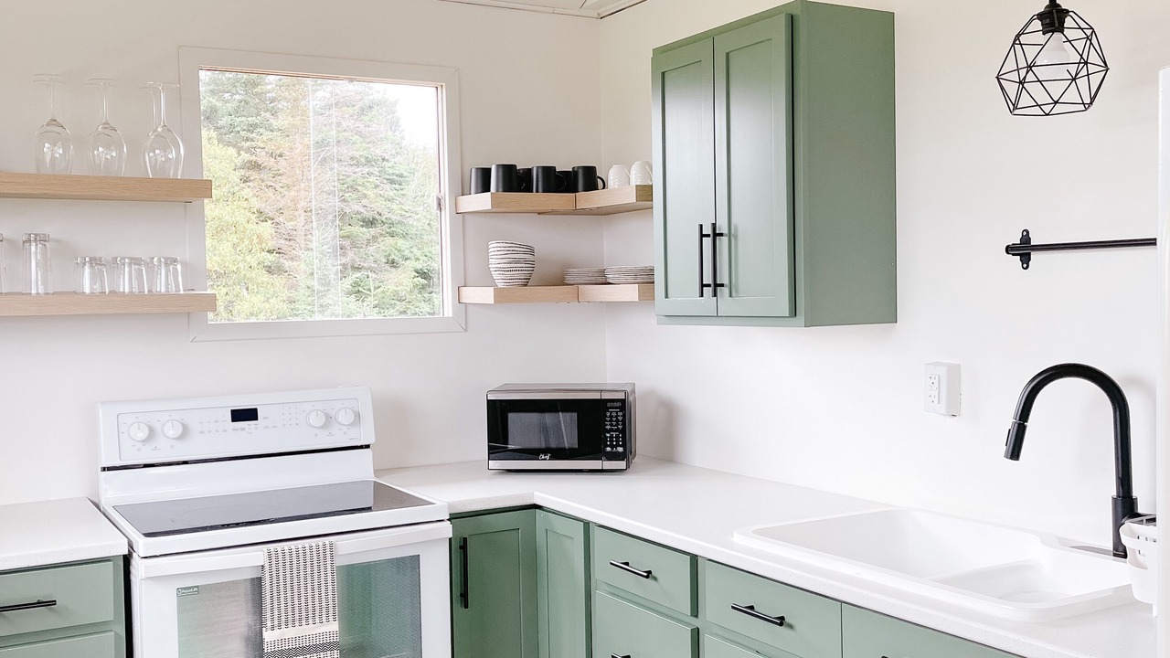 Photo of Kitchen in Malpeque