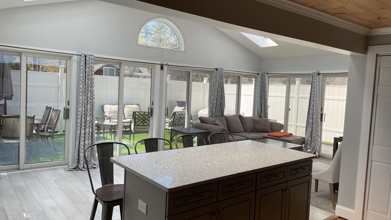 Photo of Kitchen in Town of Olive