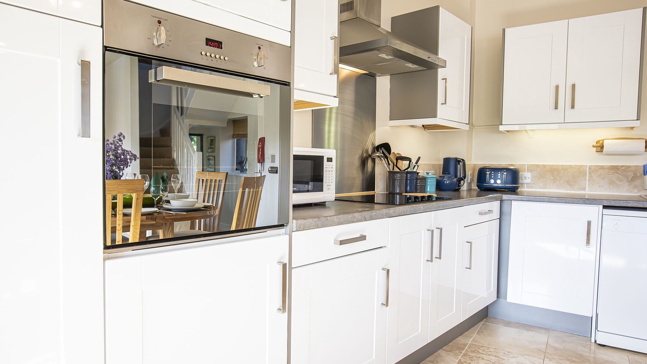 Photo of Kitchen in Upper Sapey