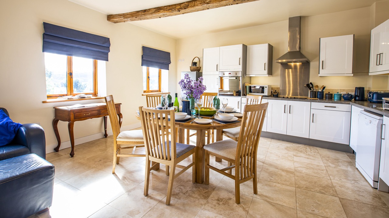 Photo of Kitchen in Upper Sapey