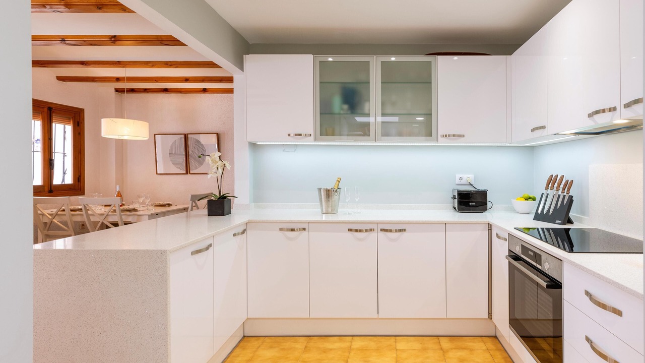 Photo of Kitchen in Javea