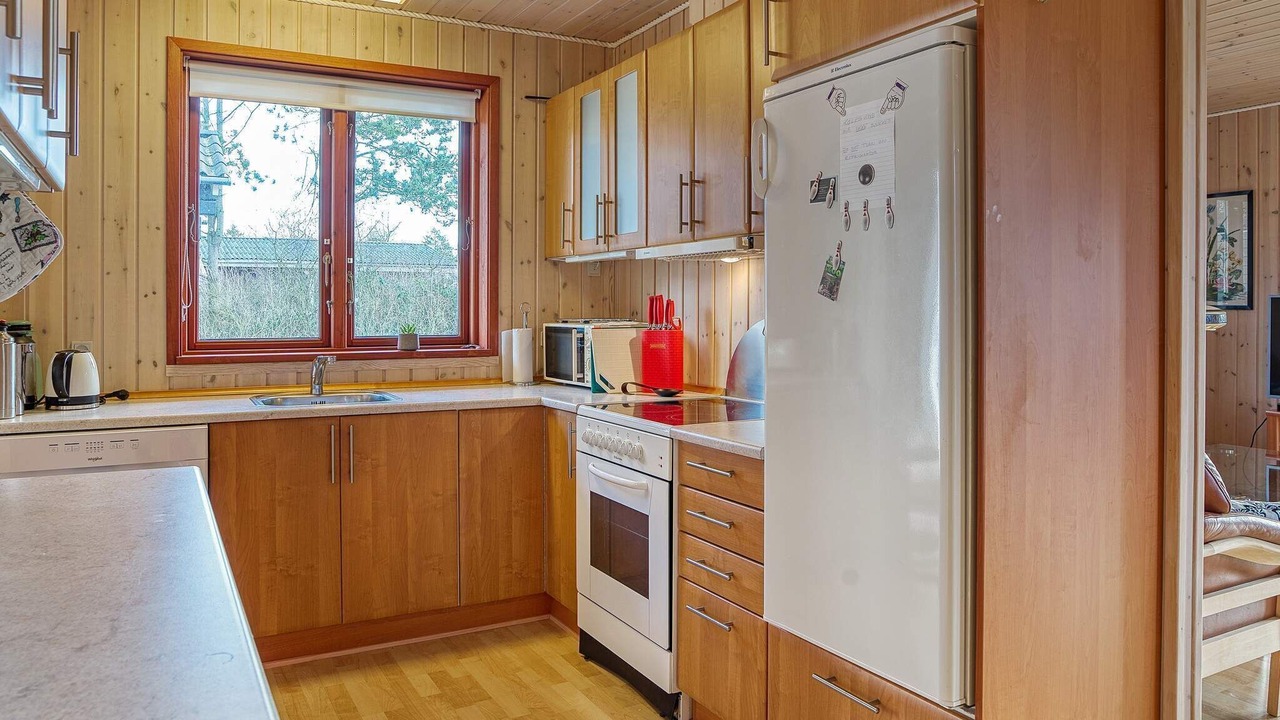 Photo of Kitchen in Knubbeløkke