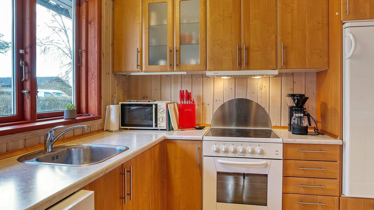 Photo of Kitchen in Knubbeløkke