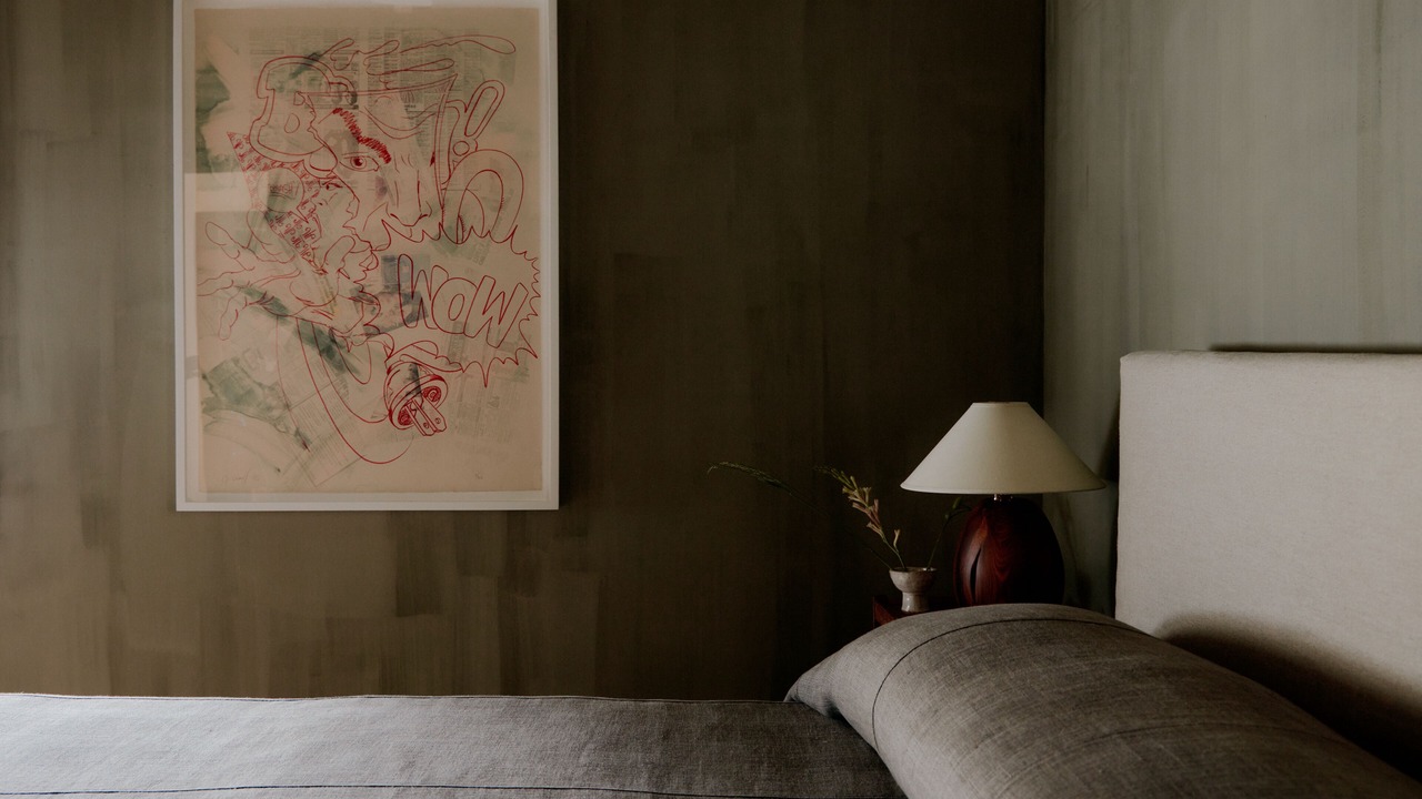 Photo of Bedroom in Bradley Beach