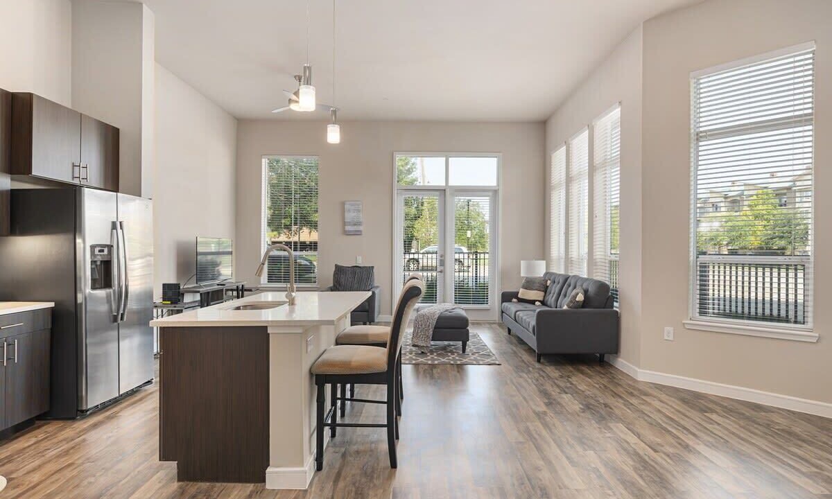 Photo of Livingroom in Richardson