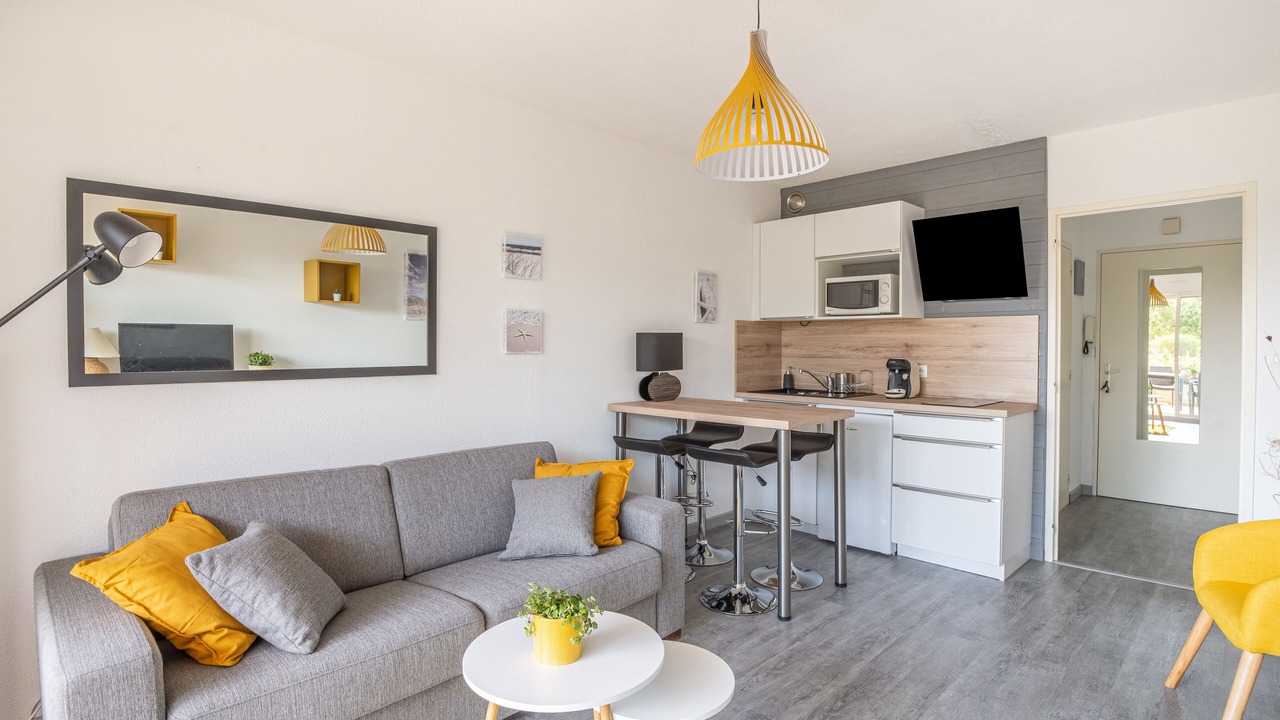 Photo of Livingroom in Pornichet