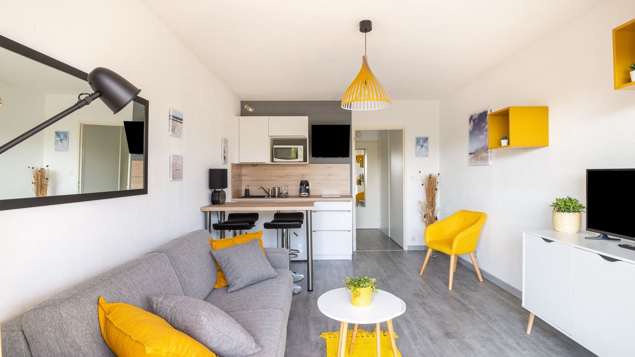 Photo of Livingroom in Pornichet