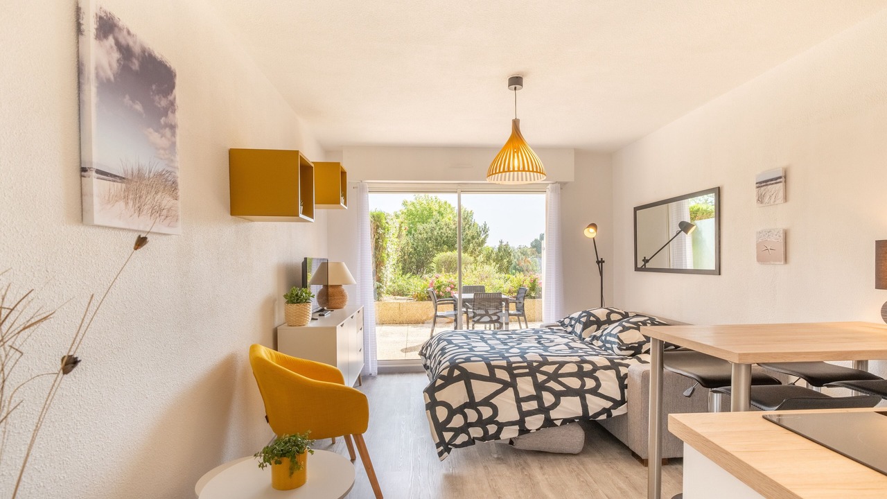 Photo of Livingroom in Pornichet
