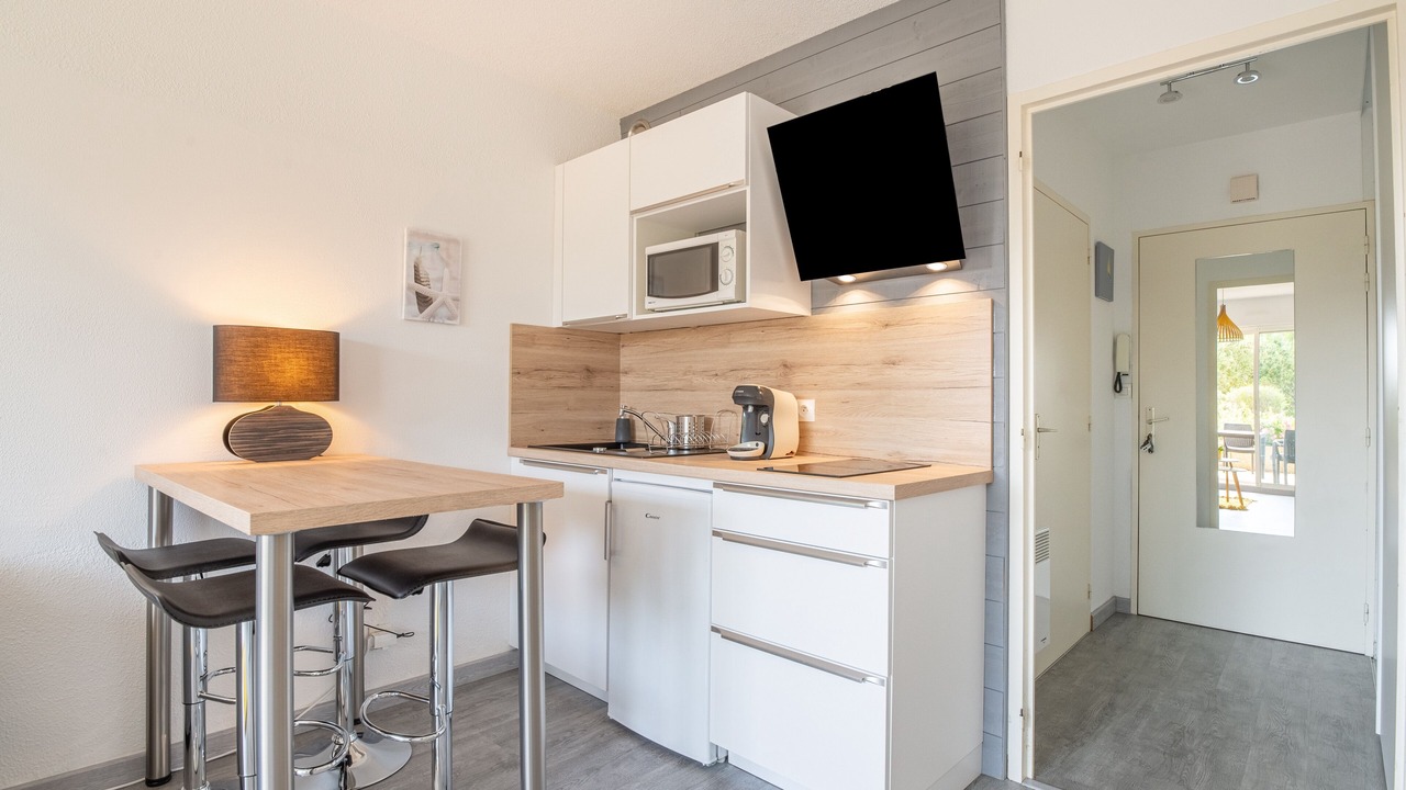 Photo of Kitchen in Pornichet