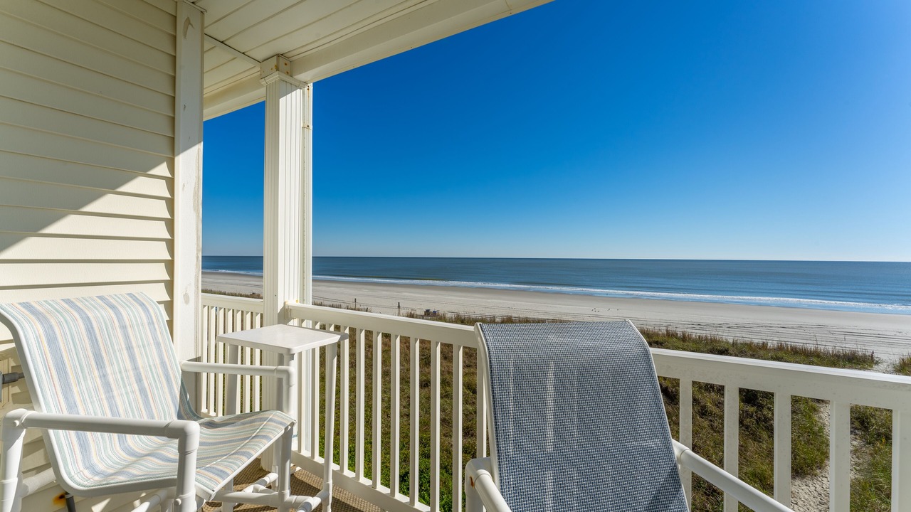 Photo of Patio Balcony in Windy Hill