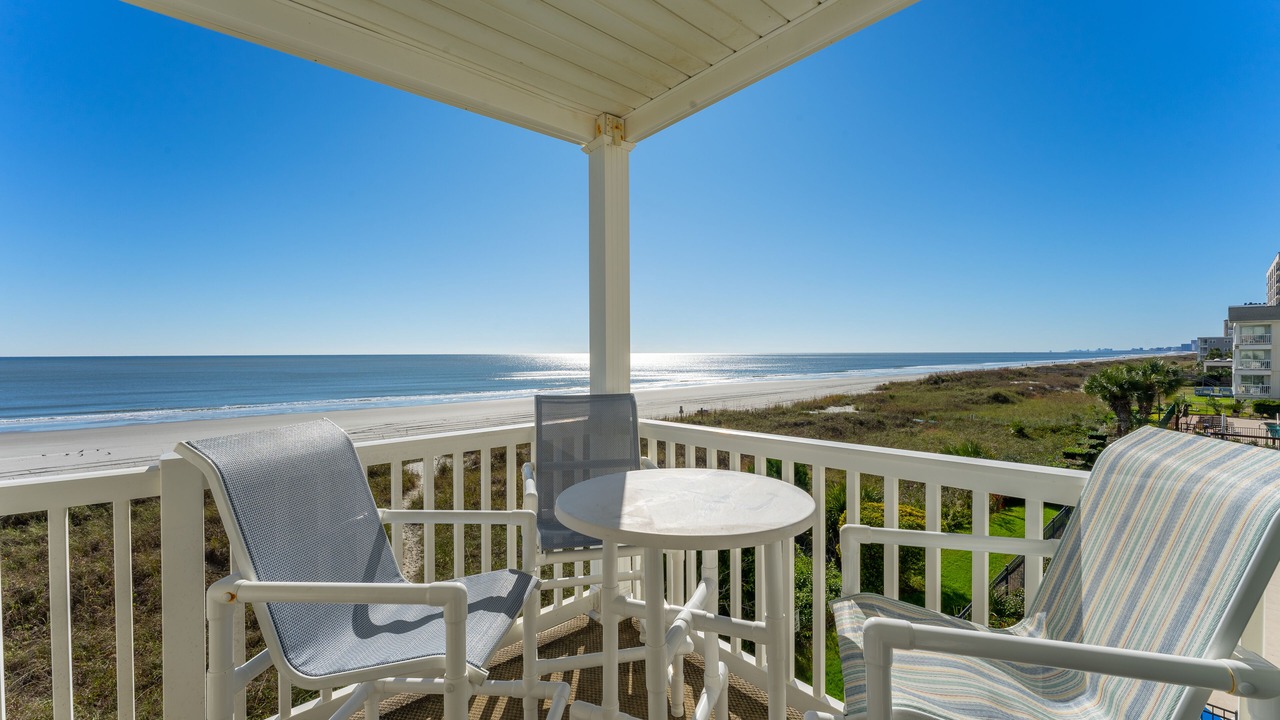 Photo of Patio Balcony in Windy Hill