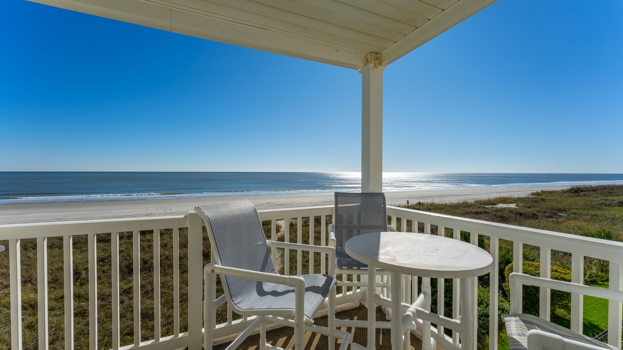 Photo of Patio Balcony in Windy Hill
